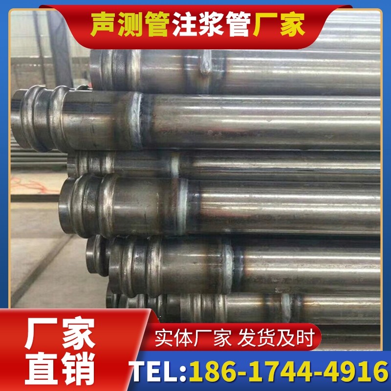 香洲地下管廊工程桩基声测管的安装空间优化